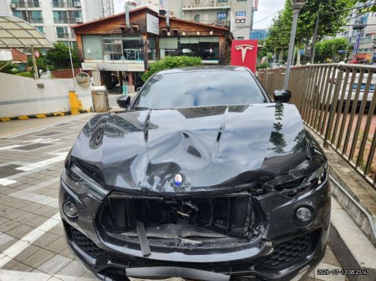 Maserati Maserati Levante