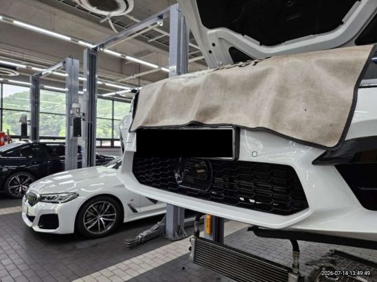 BMW BMW M5 Competition Package