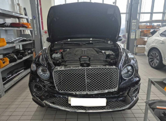 Bentley Bentley Bentayga V8