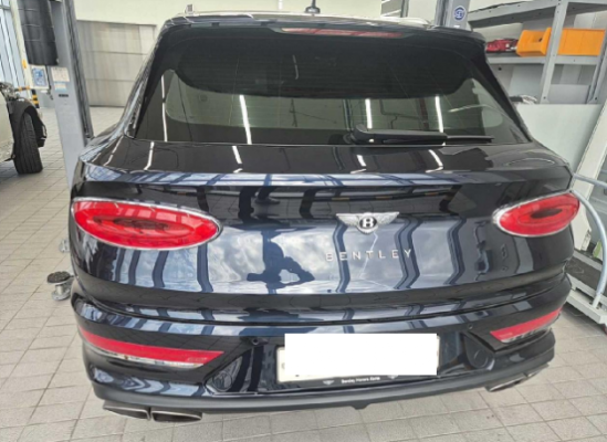 Bentley Bentley Bentayga V8