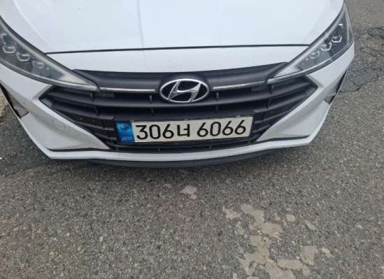 * Hyundai *Avante 2019