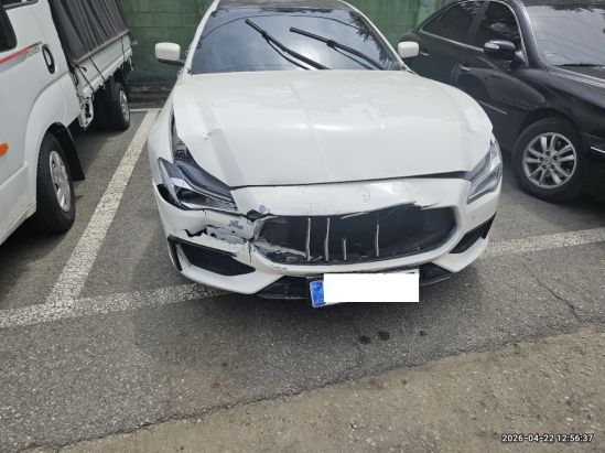 Maserati Maserati Quattroporte