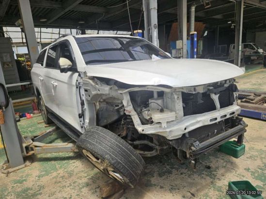 * Ssangyong Rexton Sports Khan 2019