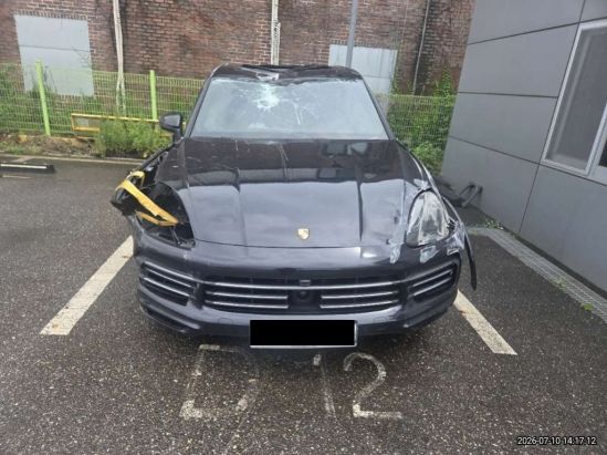 Porsche Porsche CAYENNE