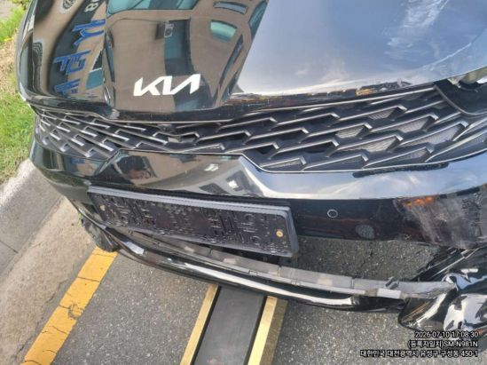 * Kia K5 2022