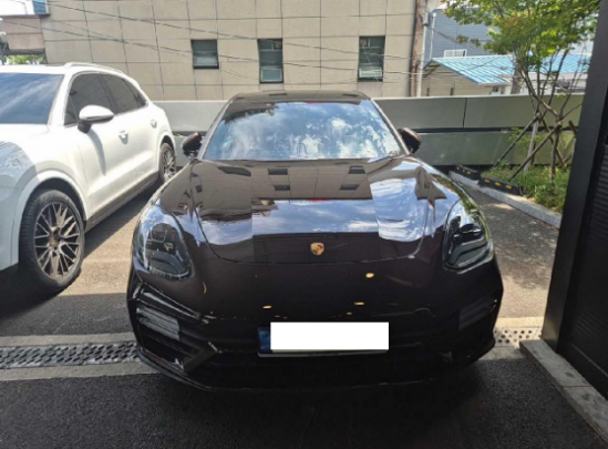 Porsche Porsche Panamera 4