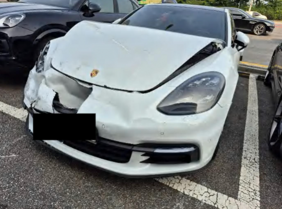 Porsche Porsche Panamera 4 E-Hybrid