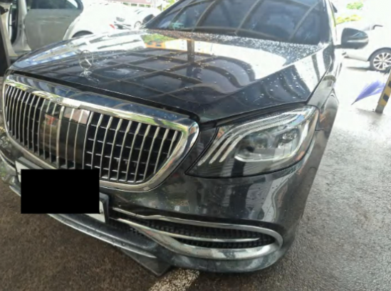 BENZ BENZ Mercedes-Maybach S560 4Matic