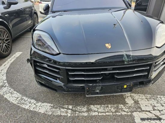 Porsche Porsche Cayenne S E-Hybrid