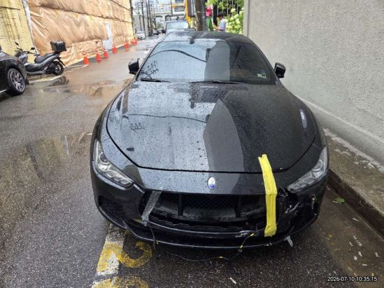 Maserati Maserati Ghibli S Q4