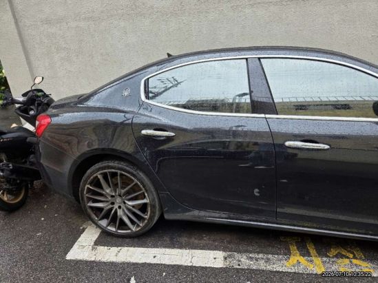 Maserati Maserati Ghibli S Q4
