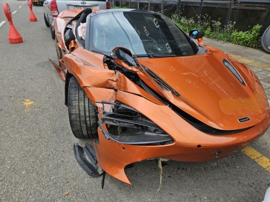McLaren McLaren 720S Spider