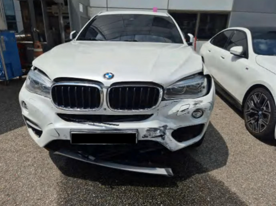BMW X6 xDrive 30d