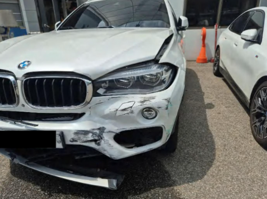 BMW X6 xDrive 30d
