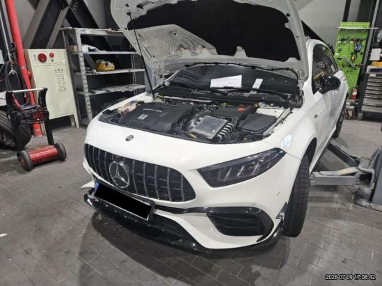 BENZ Mercedes-AMG A 45 S 4MATIC+