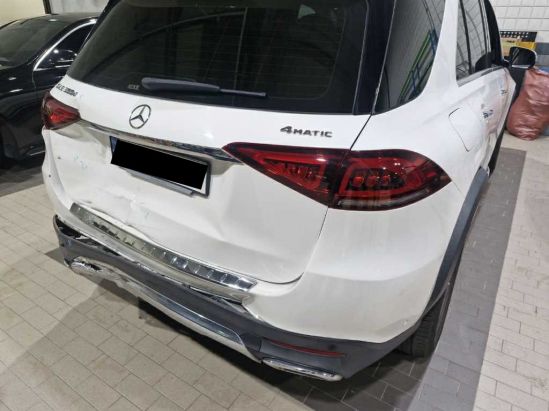 Mercedes-Benz GLE300d 4Matic