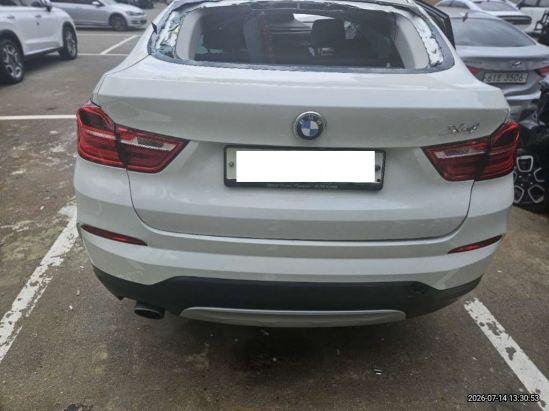 BMW X4 xDrive 20d