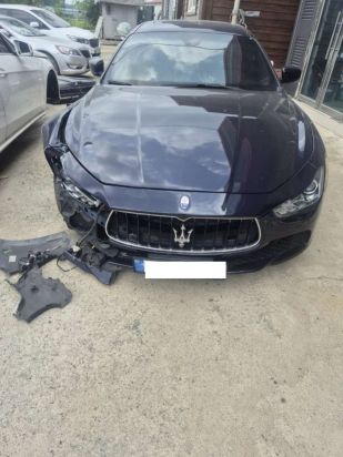 Maserati Ghibli Diesel