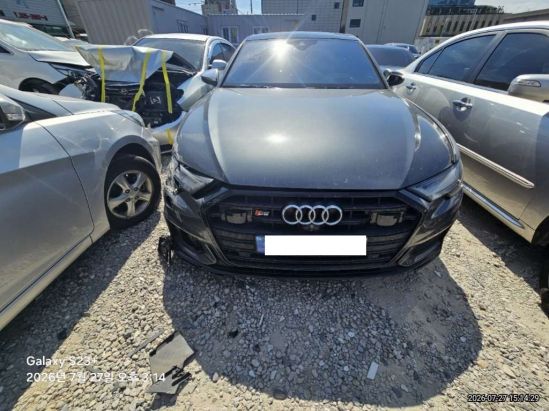 AUDI AUDI S6 TDI