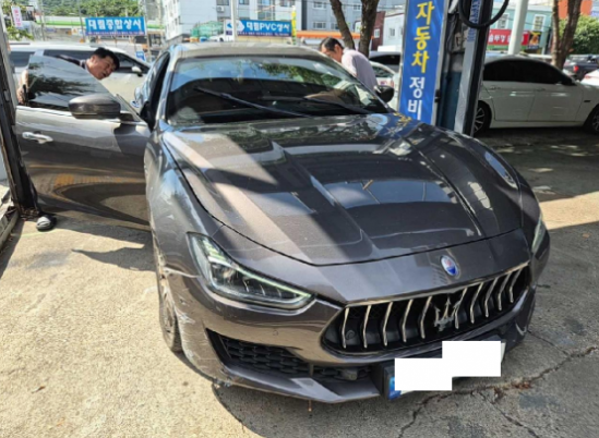 Maserati Maserati Ghibli
