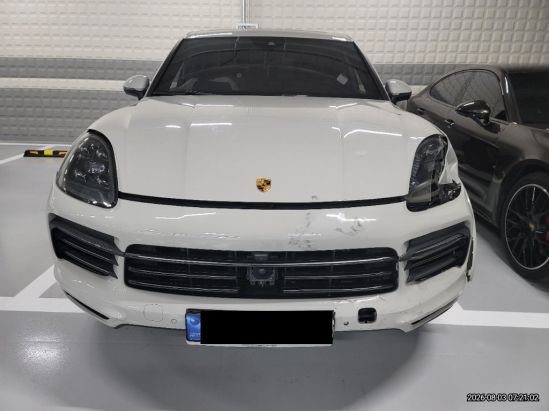 Porsche Porsche Cayenne