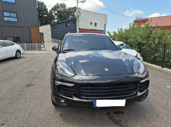 Porsche Porsche CAYENNE Diesel