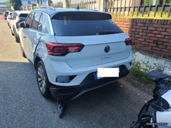 Volkswagen Volkswagen T-ROC 2.0 TDI