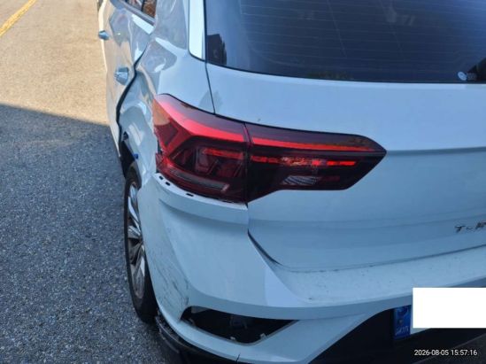 Volkswagen Volkswagen T-ROC 2.0 TDI