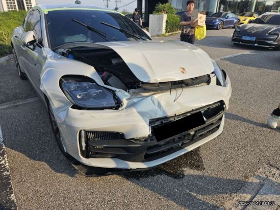 Porsche Porsche Panamera 4E-Hybrid