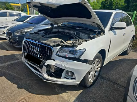 Audi AUDI Q5 35 TDI quattro