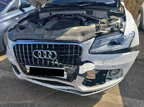 Audi AUDI Q5 35 TDI quattro