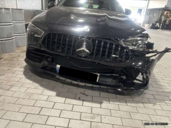 BENZ BENZ Mercedes-AMG GT43 4MATIC +
