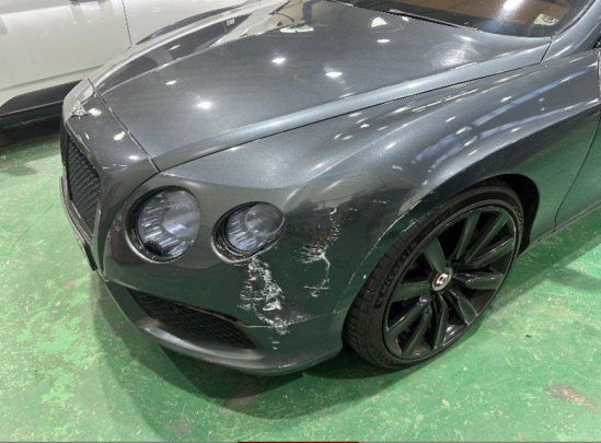 Bentley Bentley New Continental GT V8