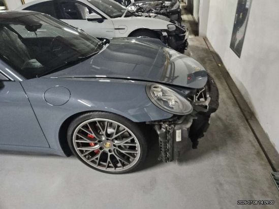 Porsche Porsche 911 CARRERA 4S
