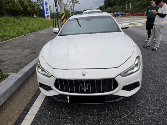 Maserati Maserati Ghibli Diesel