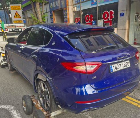 Maserati Maserati Levante
