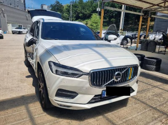 Volvo Volvo XC60 D5 AWD