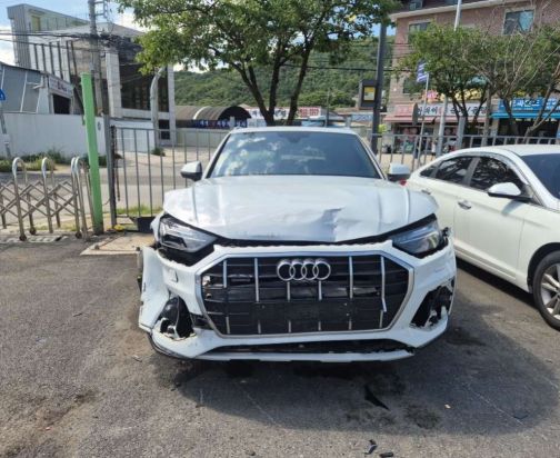 Audi AUDI Q5 40 TDI quattro
