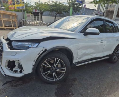 Audi AUDI Q5 40 TDI quattro