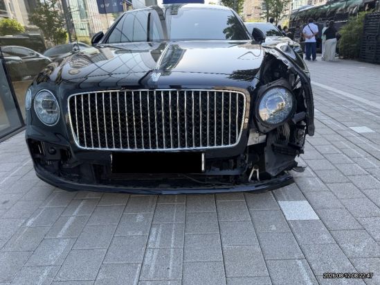 Bentley Bentley FlyingSpur V8
