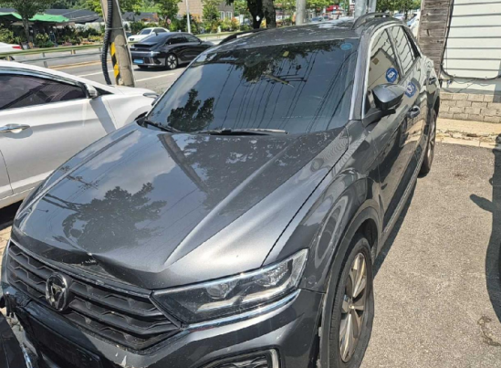 Volkswagen Volkswagen T-ROC 2.0 TDI