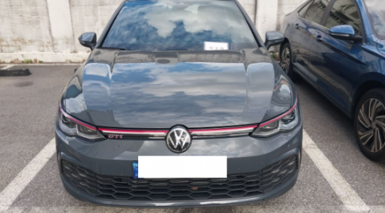 Volkswagen Volkswagen GOLF GTI