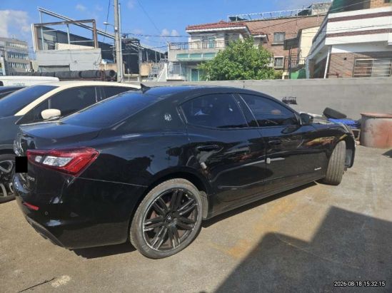 Maserati Maserati Ghibli