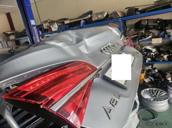 Audi AUDI A8 L 50 TDI quattro