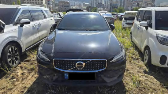 Volvo Volvo V90CCB5 AWD