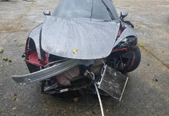 Porsche Porsche 718 BoxsterGTS