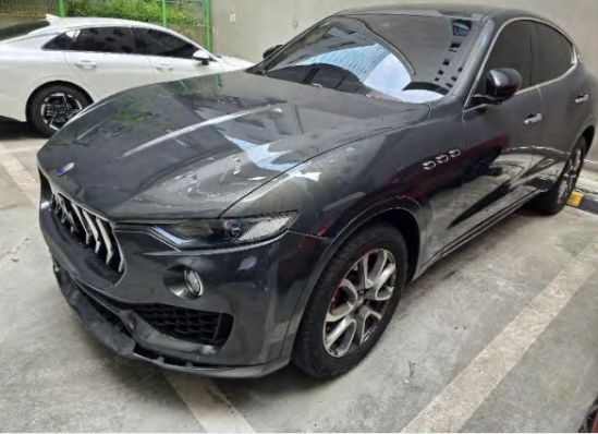 Maserati Maserati Levante Diesel