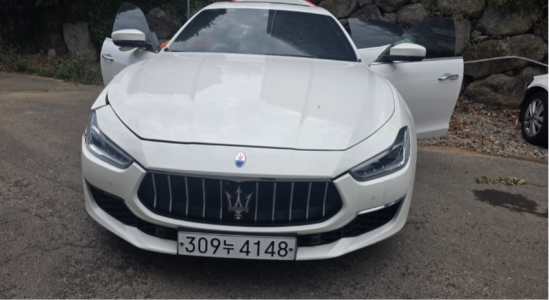 Maserati Maserati Ghibli S Q4