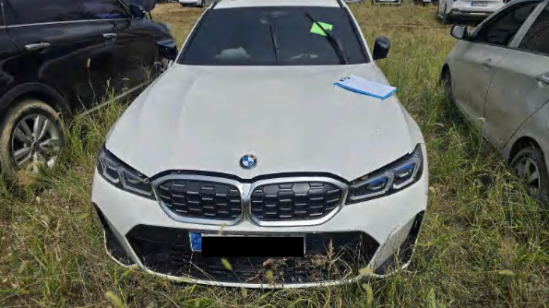 BMW BMW M340i xDrive Touring
