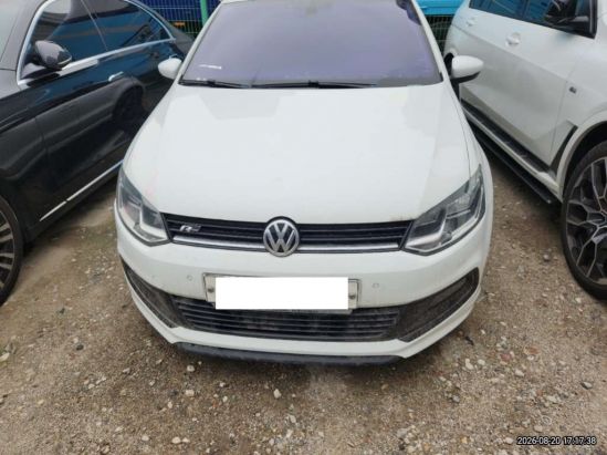 Volkswagen Volkswagen Polo 5 FL 1.4 TDI BMT